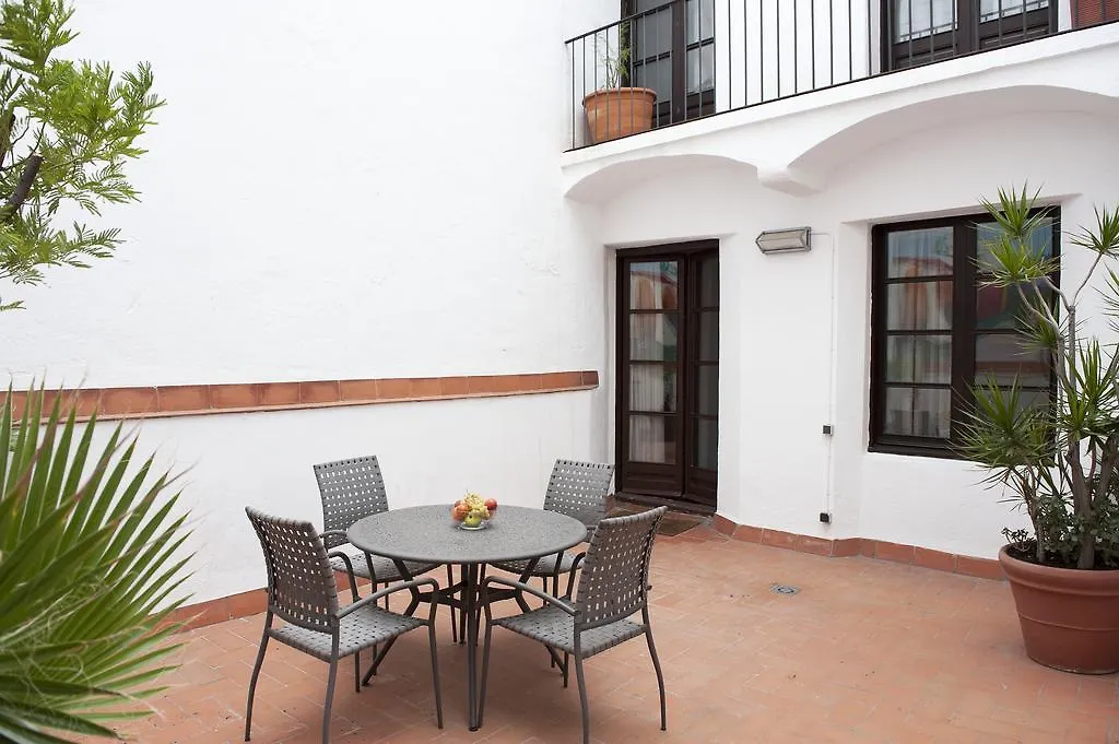Aspasios Plaza Real Apartments Barcellona Spagna