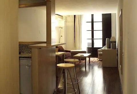 Aspasios Plaza Real Apartments Barcellona Spagna