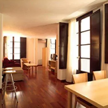 Aspasios Plaza Real Apartments Barcellona Spagna