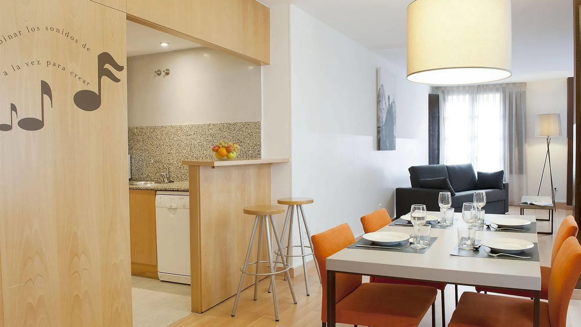 Aspasios Plaza Real Apartments Barcellona