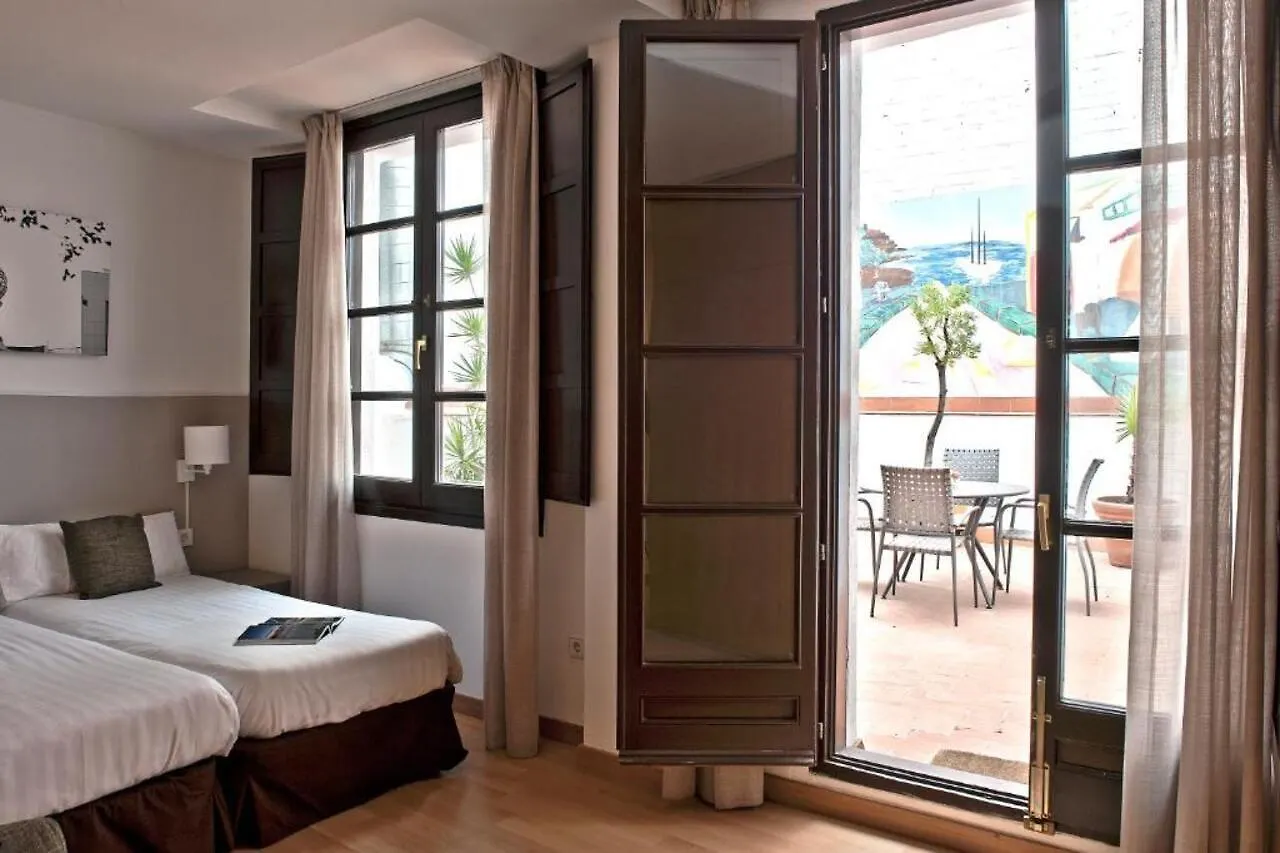 Aspasios Plaza Real Apartments Barcelona