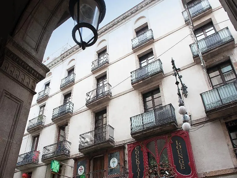 Aspasios Plaza Real Apartments Barcelona