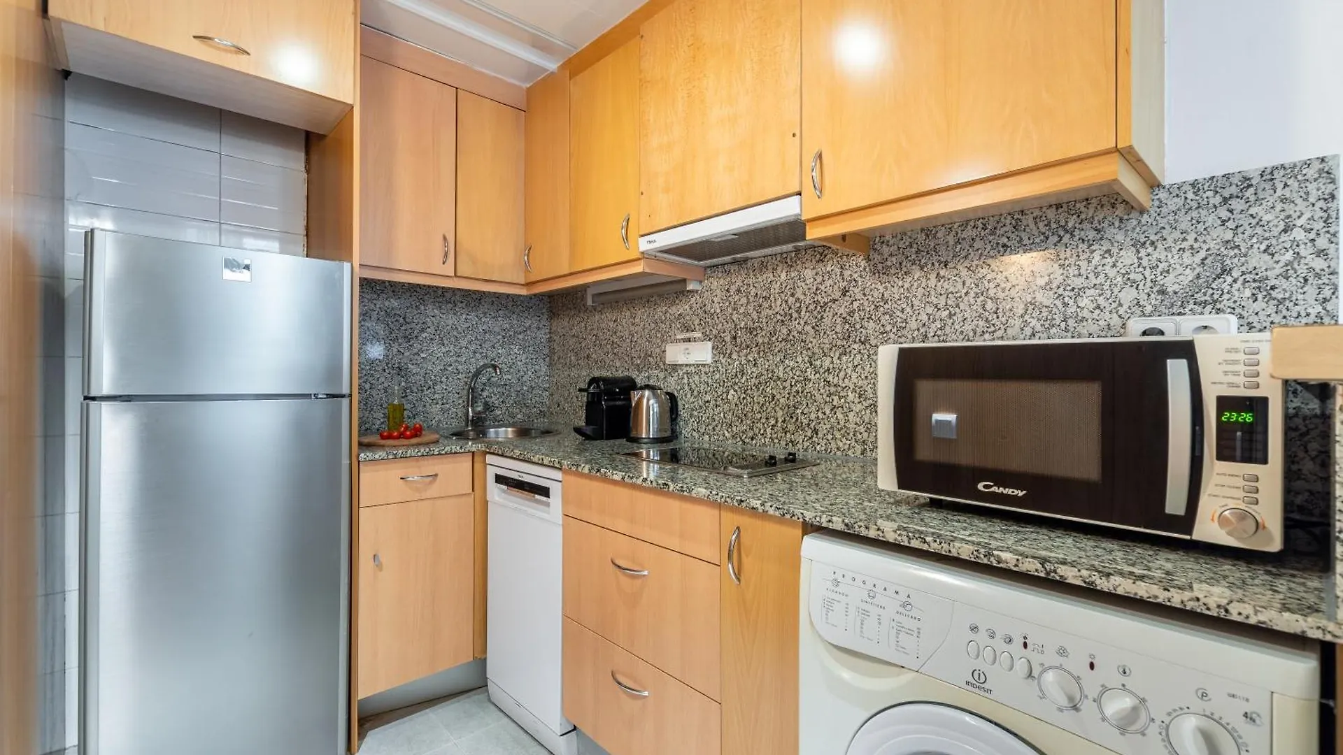 Aspasios Plaza Real Apartments Barcelona Spain