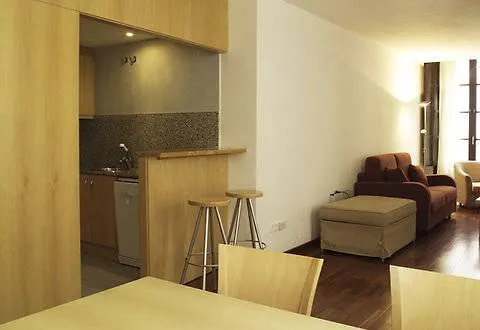 Aspasios Plaza Real Apartments Barcelona