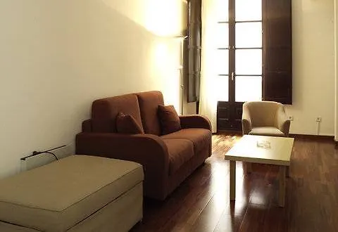 Aspasios Plaza Real Apartments Barcelona