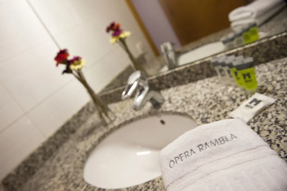 Aspasios Plaza Real Apartments Barcelona 0*,  Spain