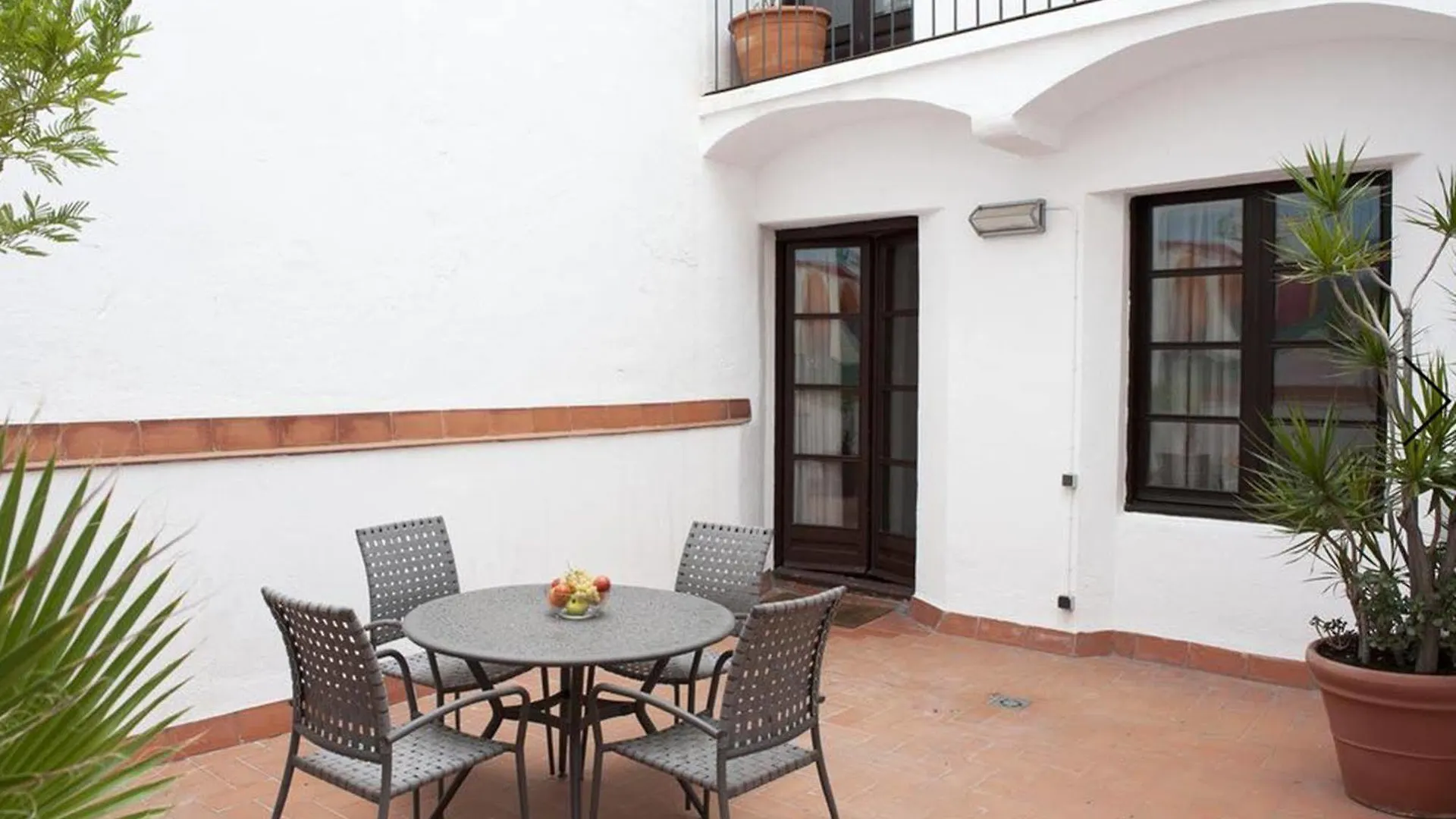 Aspasios Plaza Real Apartments Barcelona Spain